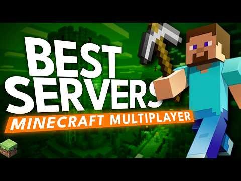 Our Favorite Minecraft Multiplayer Servers