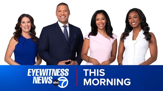 Eyewitness News at 5am - May 19, 2026