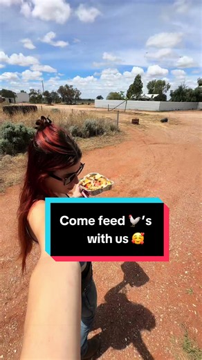 Feed the Chooks With Us: Magical Outback Moments with Kids