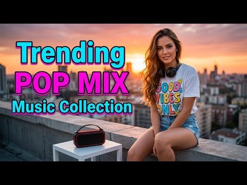 Top Pop Hits Mix 2026 🔥 Trending TikTok Music