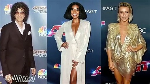 Howard Stern Points Finger at Simon Cowell for Gabrielle Union's 'America's Got Talent' Exit | THR News [Full Movie] [Full Movie]
