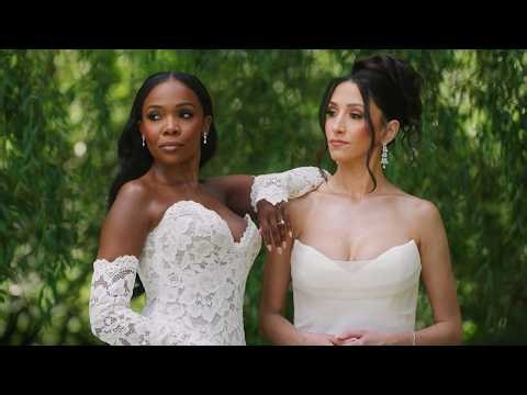 Jasmine Goode and Melissa Carelli ARE MARRIED! Inside the Bravo Brides' Big Day (Exclusive)