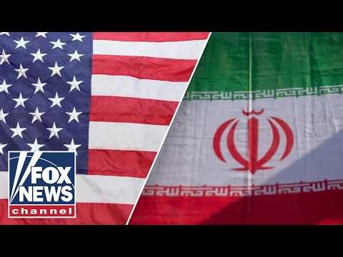 Iran war reaches MAJOR milestone as US squeezes economy