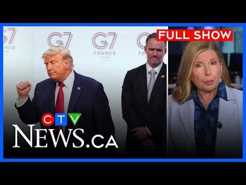 U.S. urged to reconsider trade regime against Canada | CTV National News at 5:30 for July 30, 2026