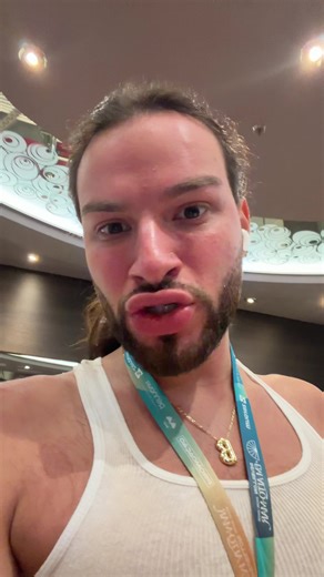 Enjoying 24-Hour Buffet Access on a Cruise