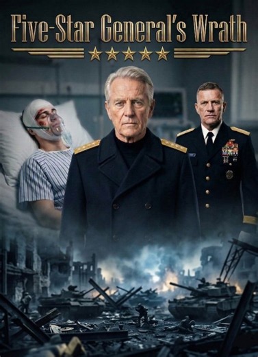 Five-Star General’s Wrath | Full 22 Eps SD Drama 2026