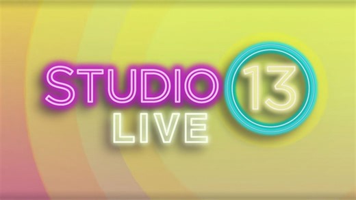Watch Studio 13 Live full episode: Wednesday, May 13