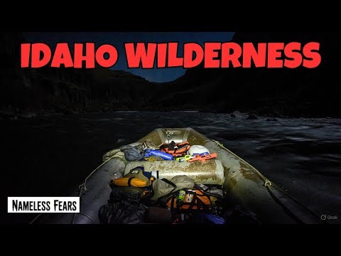 3 Most Disturbing TRUE Idaho Wilderness Horror Stories | Nameless Fears