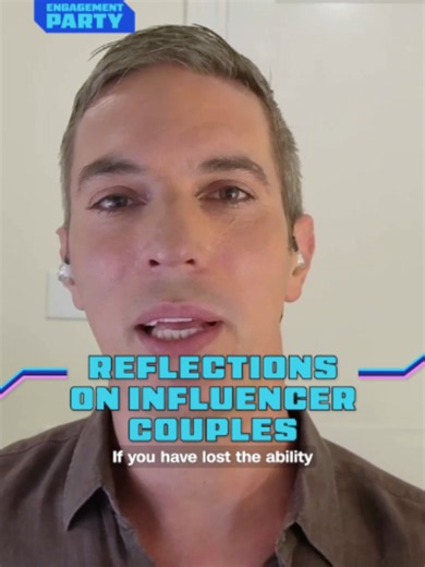 How much should couples post of themselves? Stream the full episode of