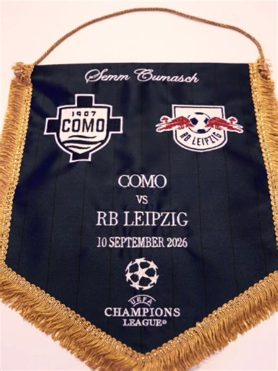 Como 1907 play Champions League football for the first time in their 119-year history 🇮🇹🤩 Here we go. ↳ UEFA Champions League. Live & Exclusive on Stan Sport. #StanSportAU #UCL #ChampionsLeague #Como