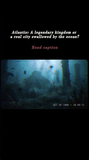 The Mystery of Atlantis: Found at Last? 🌊🏛️🕵️‍♂️