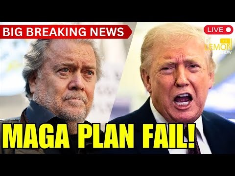 Lemon LIVE at 5 | Is Donald Trump's Plan For MAGA Failing?!