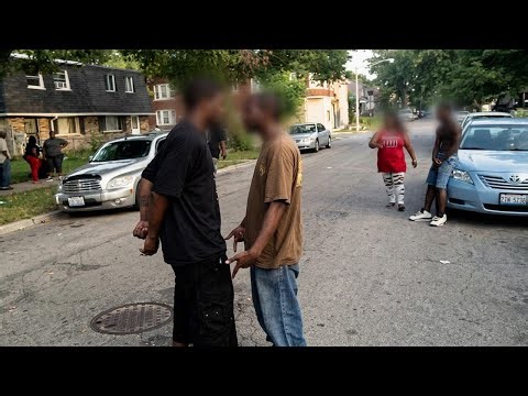 Surviving the Streets of Chicago
