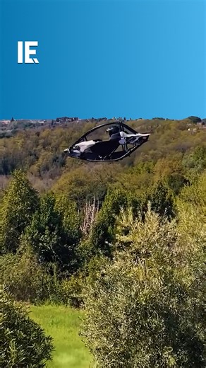 Would you take a ride on this flying car? 🎥 Jetson / YT | Interesting Engineering