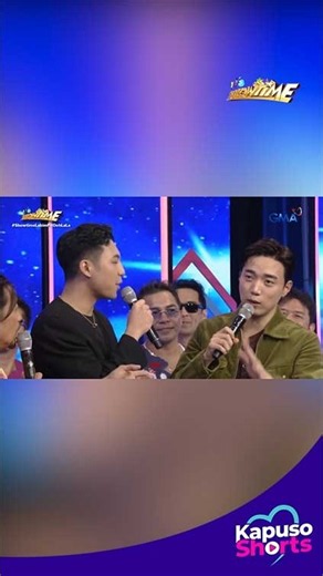 Bulol ang salita, pati sa pagsayaw, bulol din? #shorts | It's Showtime