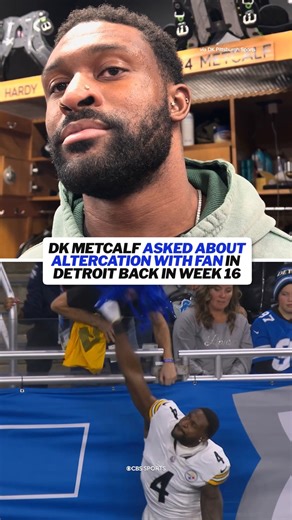 The media asked DK on an update from the Week 16 altercation 😬 | CBS Sports