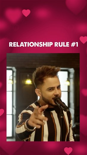 Every Relationship Has This Rule 😍 | Milind Gaba | Main Teri Ho Gayi #Shorts #milindgabba #ytshorts