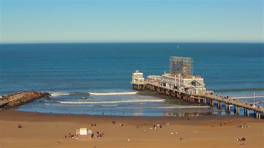 Webcam Mar del Plata – Buenos Aires, Argentina | live weather & timelapse