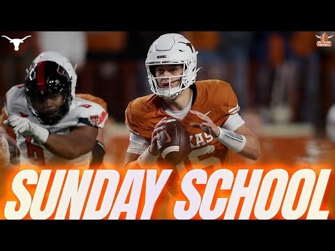 Arch Manning's Scramble Success: Analyzing Texas Football's Money Downs!