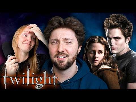 Can I Guess How 𝐓𝐰𝐢𝐥𝐢𝐠𝐡𝐭 Ends Based on the First Movie? (ft. @AmandaTheJedi)