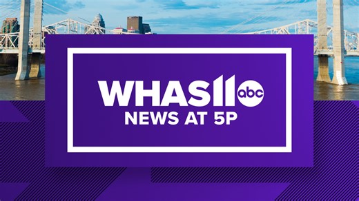 WHAS11 News at 5p