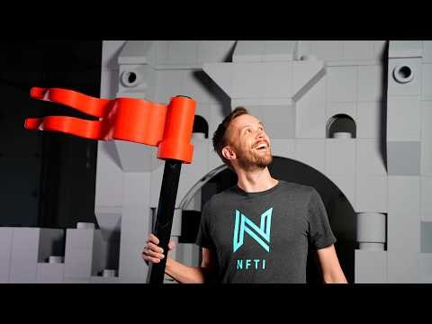 Printing a Castle: Bigger and Better than Ever! 