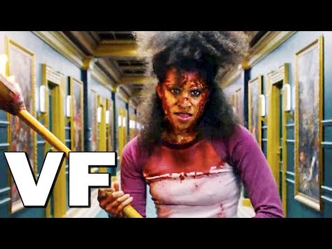 THEY WILL KILL YOU Bande Annonce VF (2026) Zazie Beetz, Tom Felton