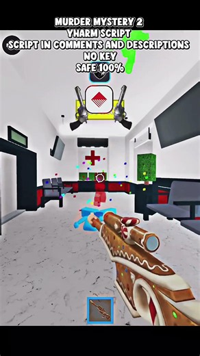 MM2 BEST AIMBOT SCRIPT YHARM SCRIPT KEYLESS ESP, KILL ALL, WALLHACK FREE! JUNE 2026 #delta