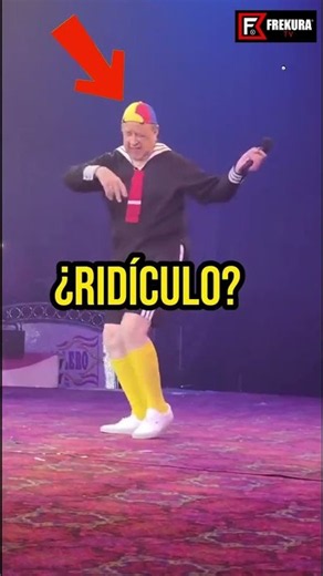 ¡Kiko a sus 81 años sigue trabajando para poder comer! 😱