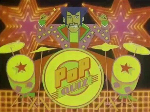 #OnThisDay 4 July 1981The first edition of POP QUIZ is broadcast on BBC1. A panel game hosted by #MikeRead, two teams, each made up of three music stars with one acting as team captain, compete in a variety of team and individual rounds based around pop music.