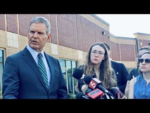 Tennessee governor calls Christa Pike execution attempt 'disturbing;' says health condition unknown
