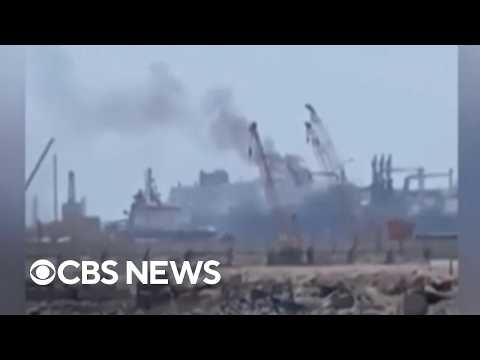 Retired Navy vice admiral says it would be "quite an escalation" if Egypt were to join Iran war