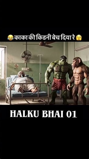 Hulk Cartoon Video Series | Part 1 | Hulk ki Kahani 🟢💥