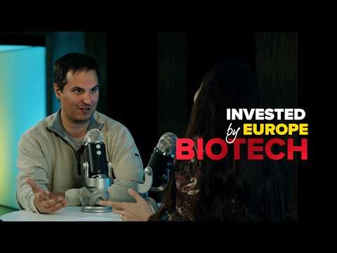 Ep12. Why biotech is vital to Europe’s economy as well as its health