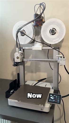 4 Clean Look Upgrades For My New Bambu Lab A1 3D Printer!