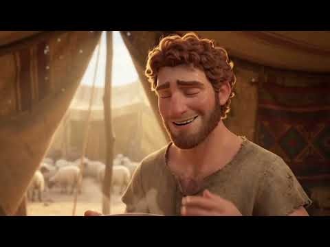 Esau and Jacob: The Birthright and the Blessing (Episode 8)