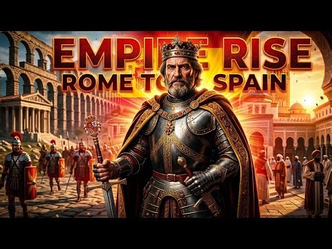 The Complete History of Spain 🇪🇸 | From Ancient Empires to Modern Nation