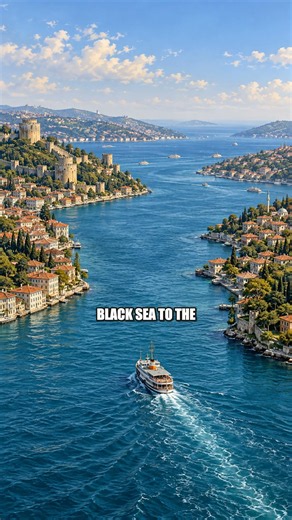 Why Istanbul Sits at a World Crossroads