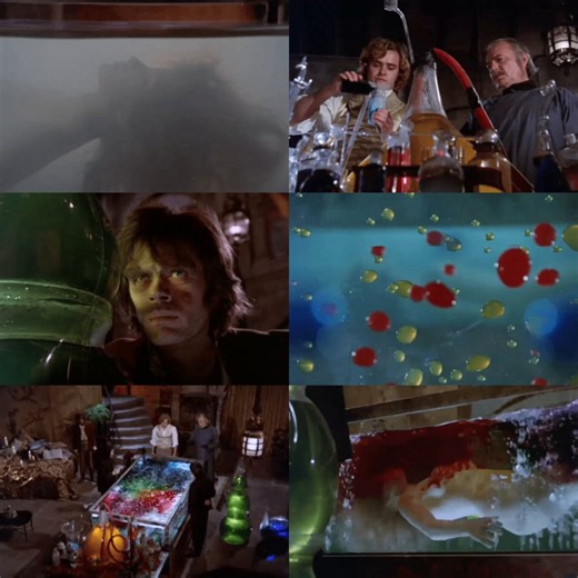 Frankenstein l: The True Story (1973)Not bad.