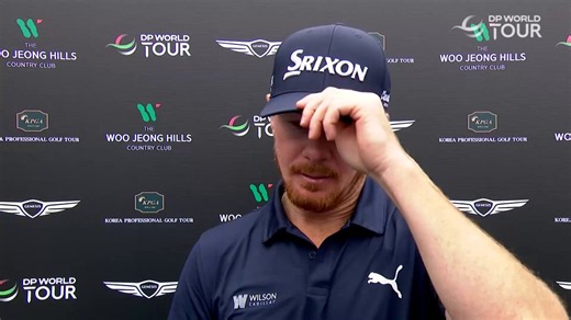Jamie Kennedy on X: "What a great interview. Perfect insight into the battle of those trying to keep their Tour card at the end of the season. 12 weeks on the road, away from family battling for your job." / X