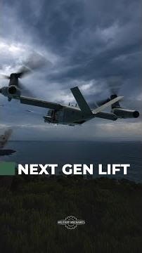 MV-75 Cheyenne II: U.S. Army’s New Tiltrotor