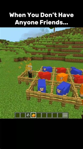 When You Have No Friends 😭