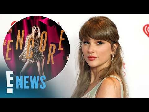 Taylor Swift's ‘Encore’ Songs Decoded: All the Easter Eggs | E! News