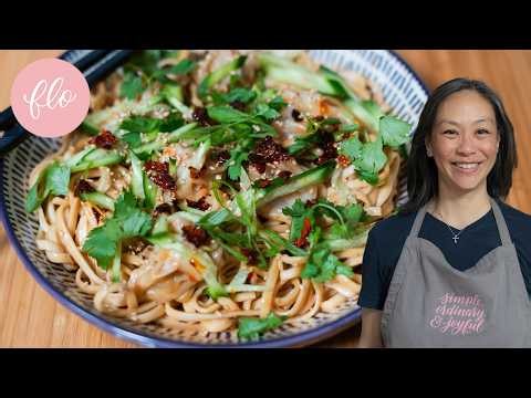 Dan Dan Noodles in Only 15 Minutes