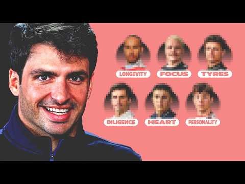 I Built the PERFECT 2026 Formula 1 Driver.