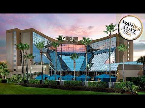DoubleTree by Hilton Orlando Airport Hotel | Orlando (FL), United States | Hotel Review 🏨