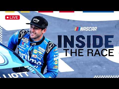 Chase Elliott Comes Out on Top in Texas | NASCAR Inside the Race