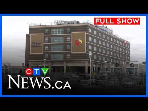 ‘Heartbreaking: Senior spends days in ER hallway | CTV News Winnipeg at Six for April 29, 2026