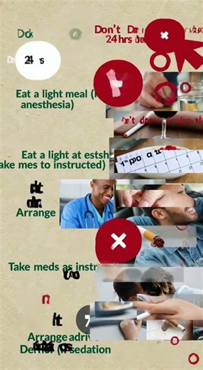 Getting a tooth pulled soon?