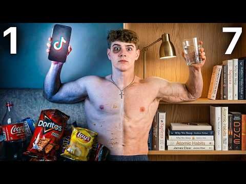 I Mastered Self Discipline in 7 Days